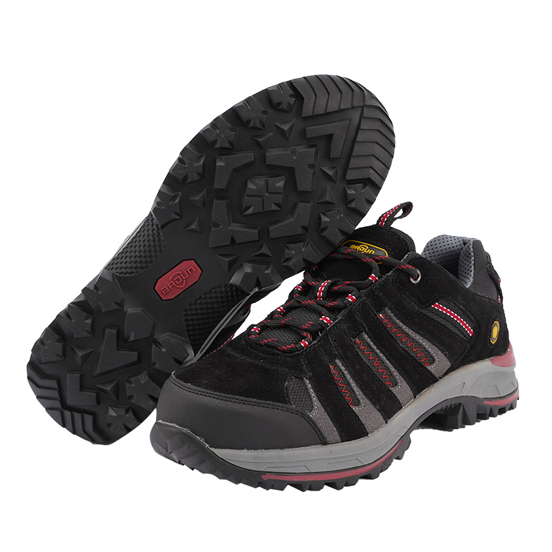 巴盾805防砸防穿刺絕緣6KV絕緣鞋圖片1