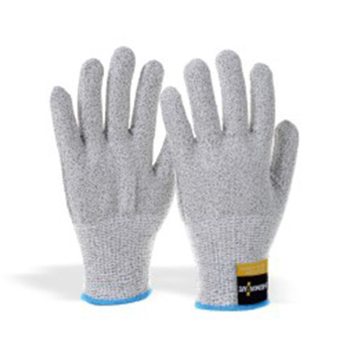好員工PE-103灰色PE防割手套圖片