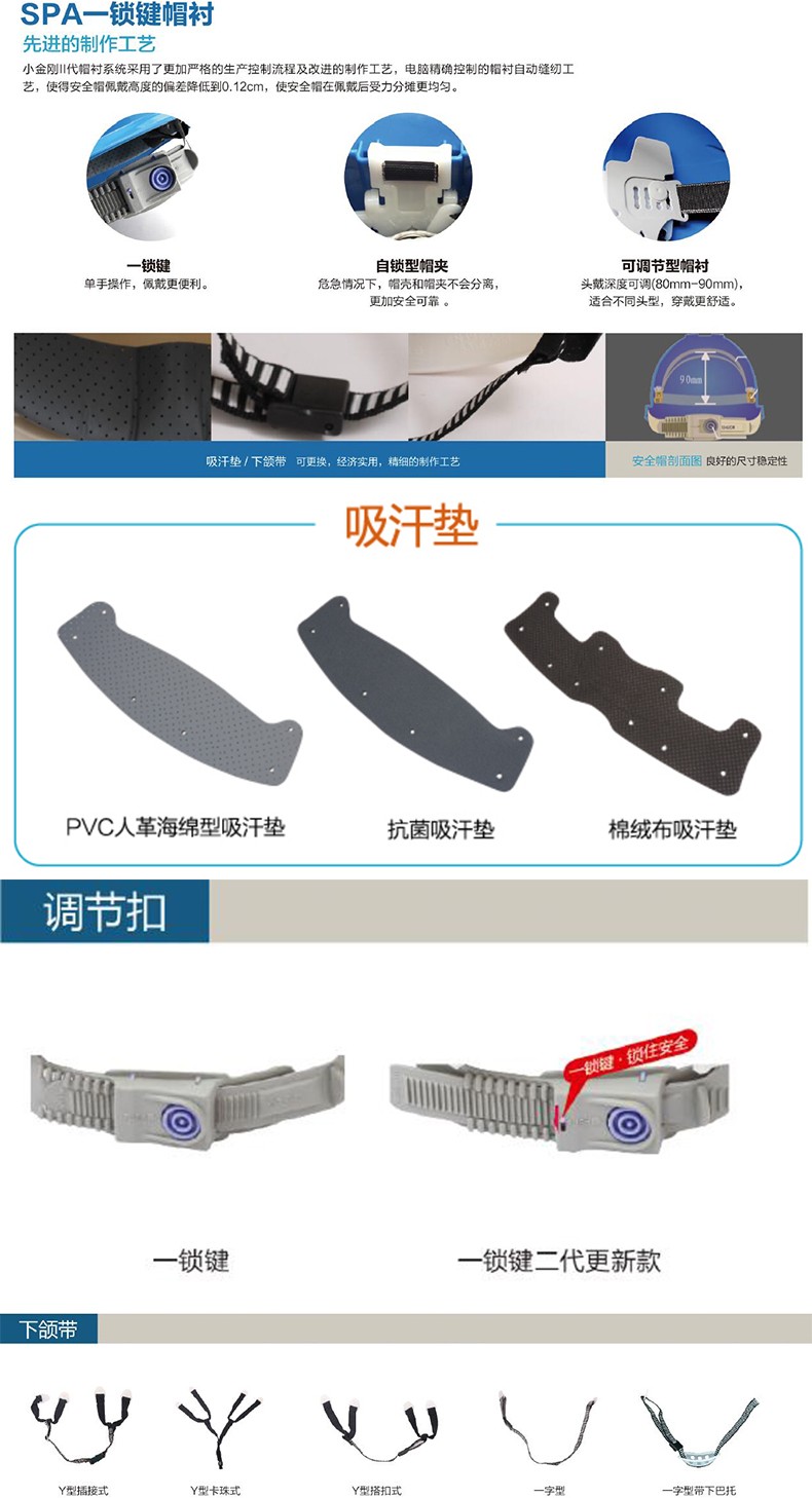 華信SPA一鎖鍵帽襯圖片