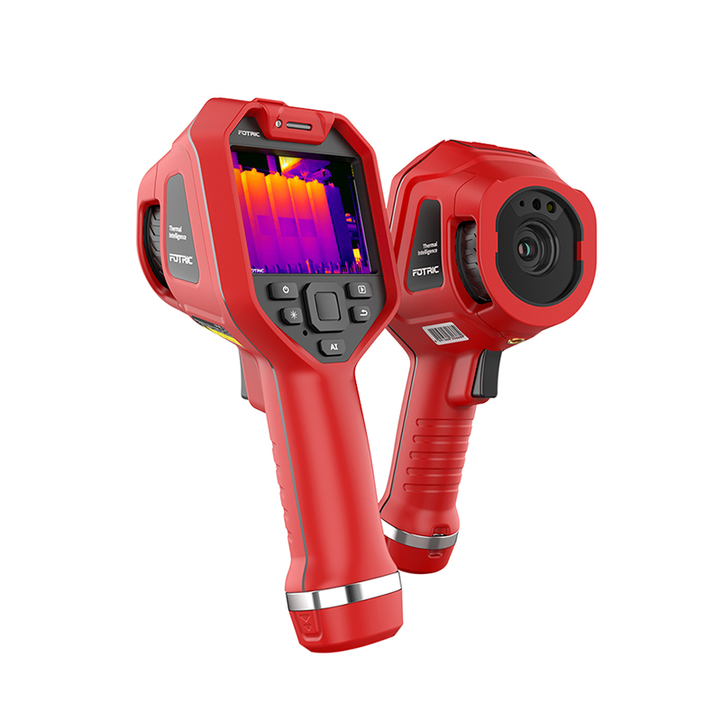 飛礎科315專業工具型手持紅外熱像儀圖片
