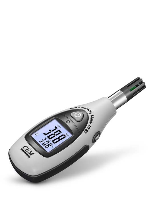 華盛昌DT-83迷你型溫濕度計(jì)圖片1