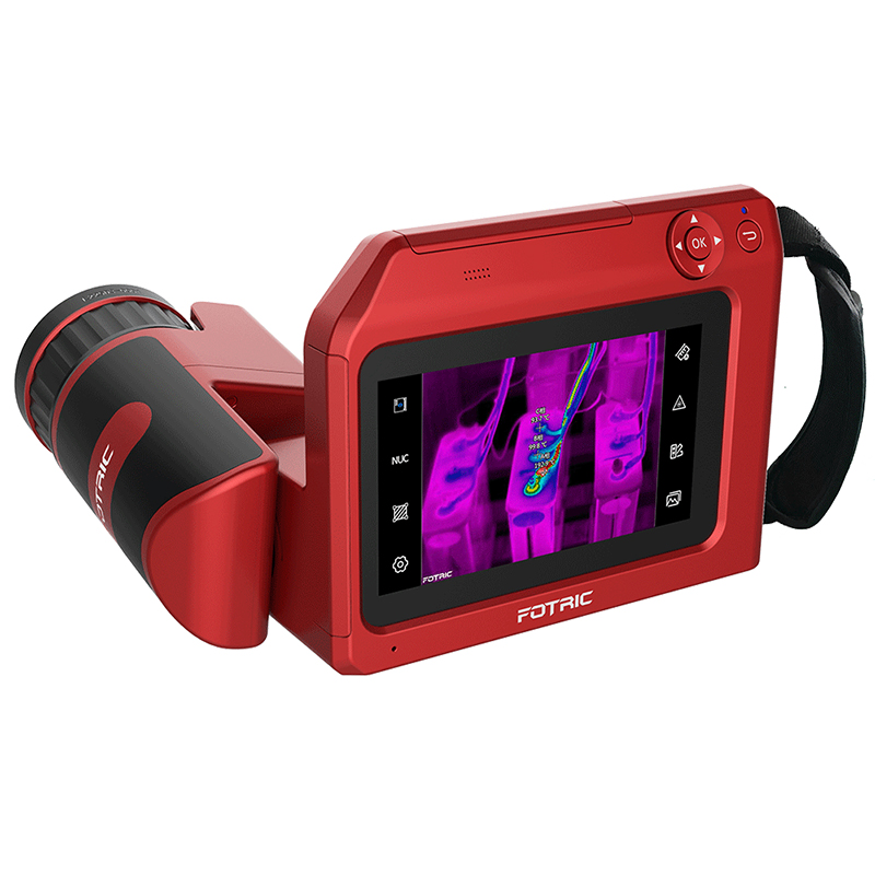 飛礎科367專家級診斷型紅外熱像儀圖片