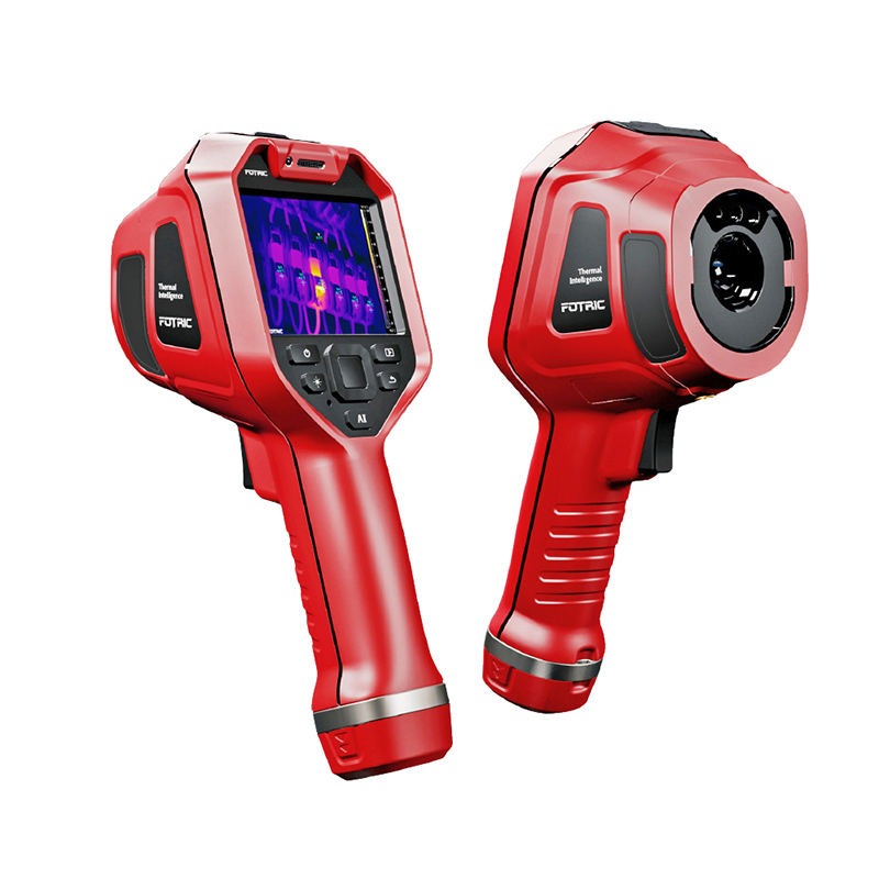 飛礎科521-L46手持紅外熱像儀圖片