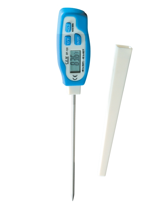 華盛昌DT-132筆式溫濕度計圖片1