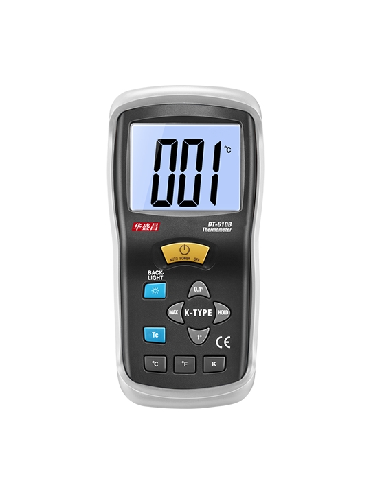 華盛昌DT-612專業(yè)熱電偶測溫儀圖片4