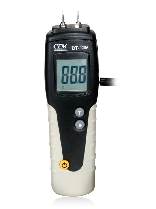 華盛昌DT-129木材水分溫濕度檢測儀圖片1