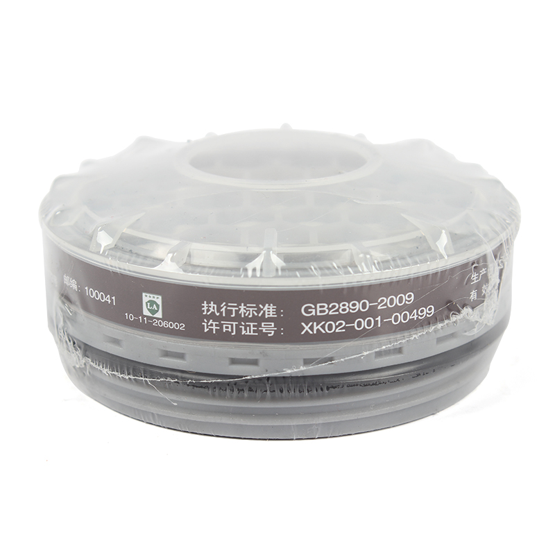 勞衛3號有機氣體濾毒盒圖片