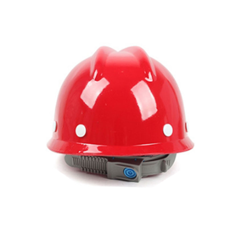 桉葉AY9805G帶燈插防靜電安全帽圖片
