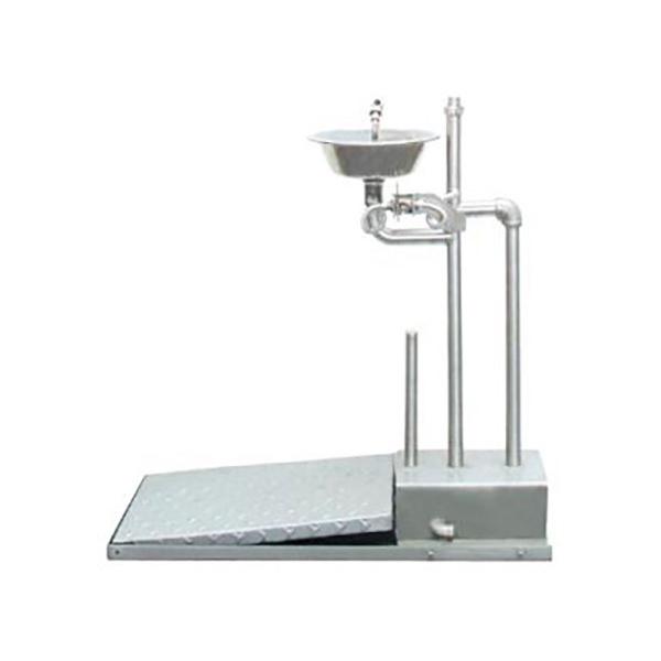 華信WS595防凍洗眼器圖片