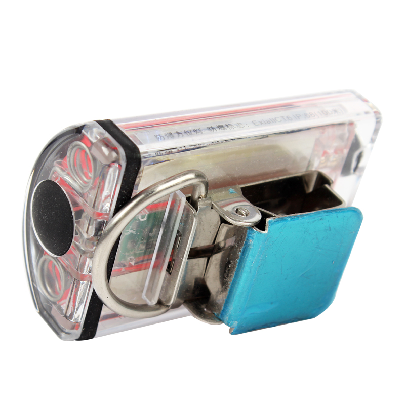 海洋王FL4800強光防爆方位手電筒圖片3