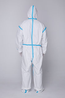 永霏M112醫用一次性防護服圖片