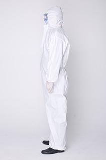 永霏M230全身式一次性使用隔離衣圖片2