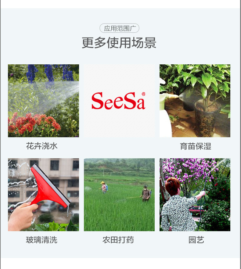 市下SX-MDLI-15A 15L背負式電動噴霧器圖片