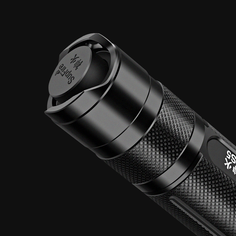 神火S5-A防水迷你LED手電筒圖片1