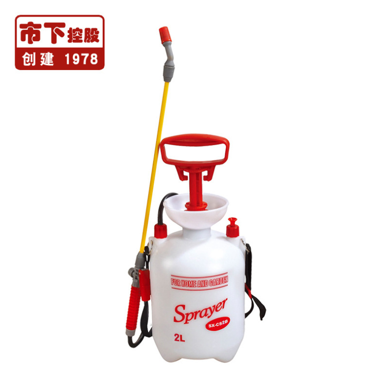 市下SX-CS2B 2L手動肩負壓縮式噴霧器圖片