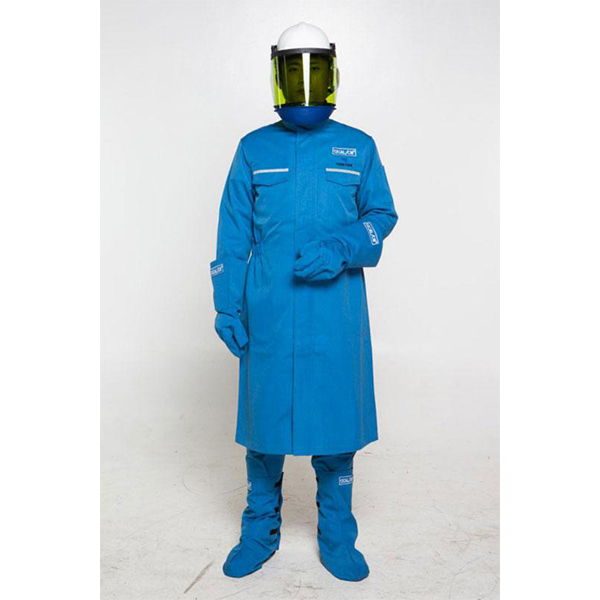 永霏12CAL防電弧服大褂圖片2