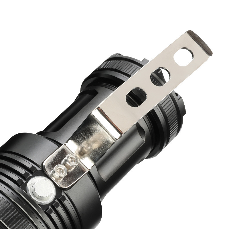 神火L1大功率強光手電筒圖片3
