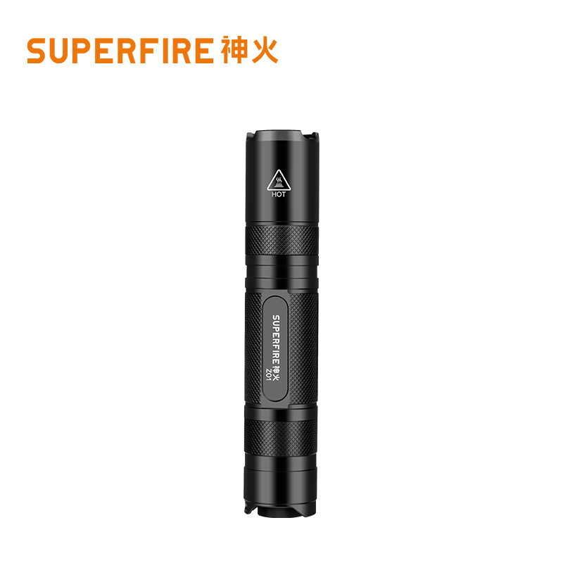 神火Z01紫光uv365驗(yàn)鈔防偽手電筒圖片2