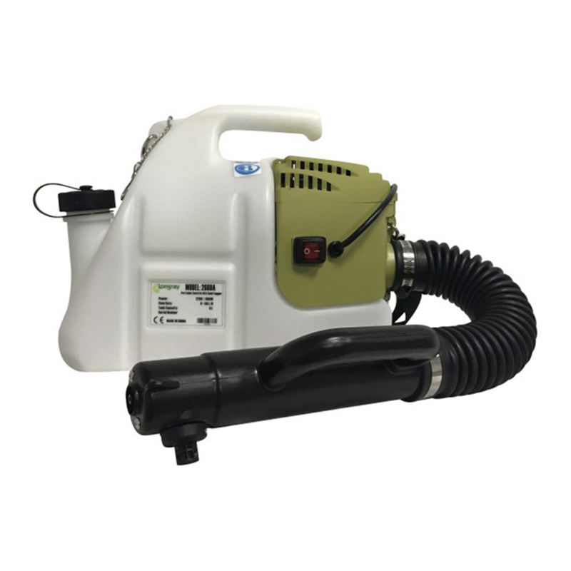 隆瑞2680A電動超低量噴霧器圖片