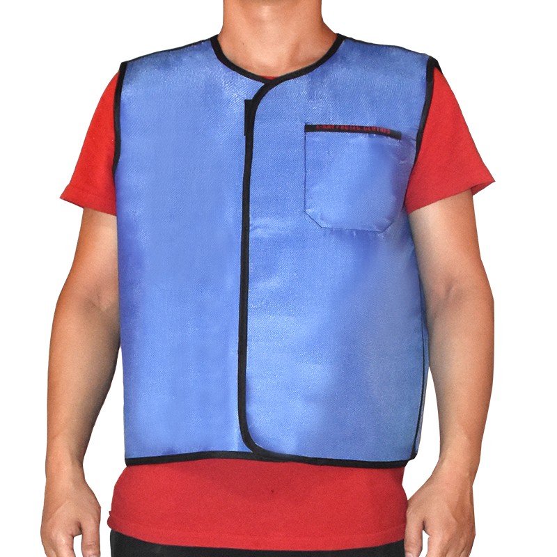 三順短款鉛背心圖片