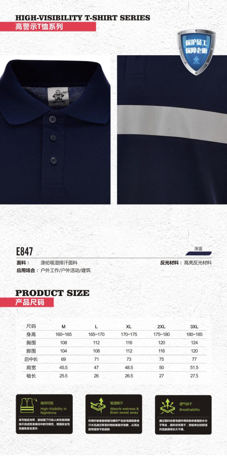 安大叔E847反光Pol圖片