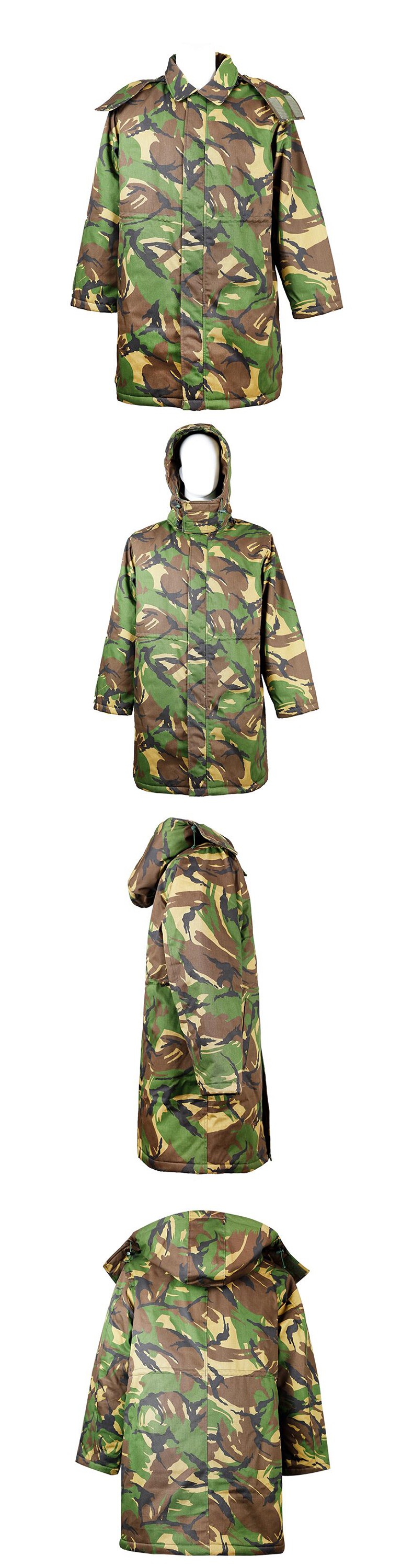 3502男士棉服勞保工作服圖片2