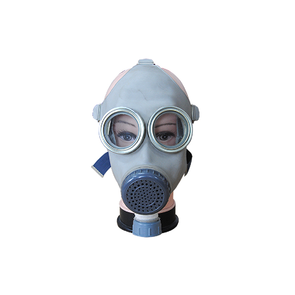 普達MJ-4004自吸過濾式防毒面具圖片