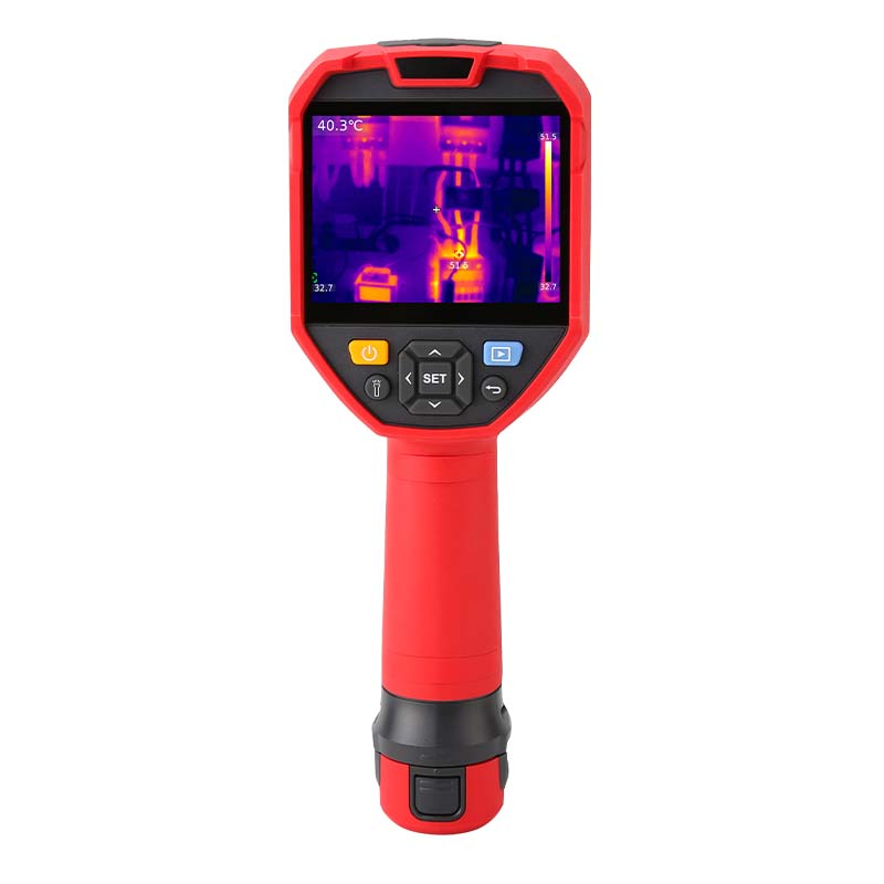 優利德UTi260E手持紅外熱像儀圖片