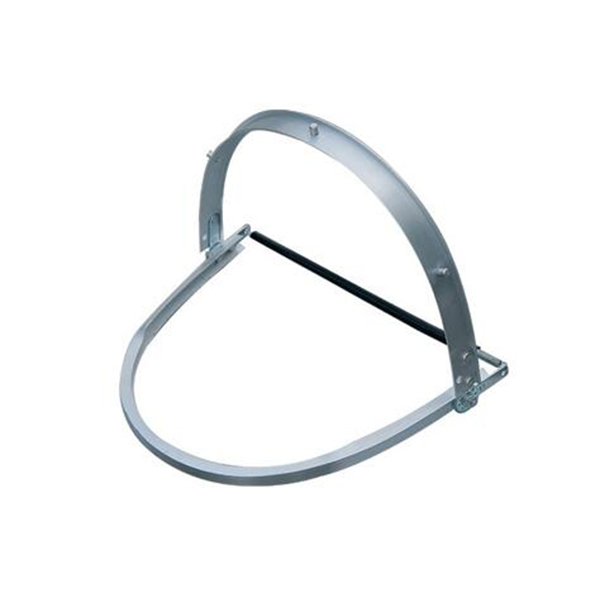 桉葉鋁合金面屏支架圖片