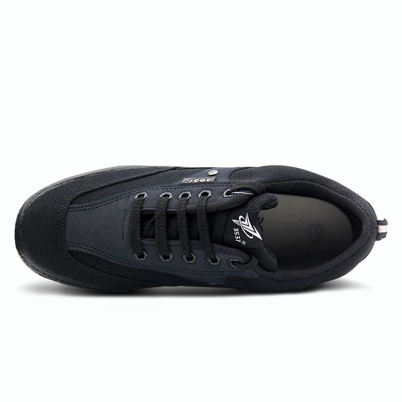 3537雷鳥耐磨防滑透氣防臭勞保鞋