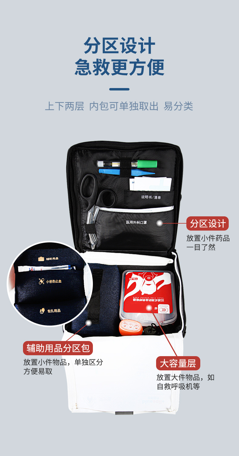 藍(lán)帆醫(yī)療急救包2