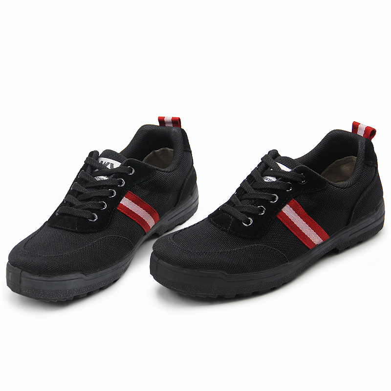 3537勇闖耐磨透氣防臭勞保鞋