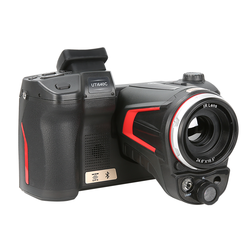 優(yōu)利德UTi640C高端智能相機(jī)式紅外熱像儀圖片