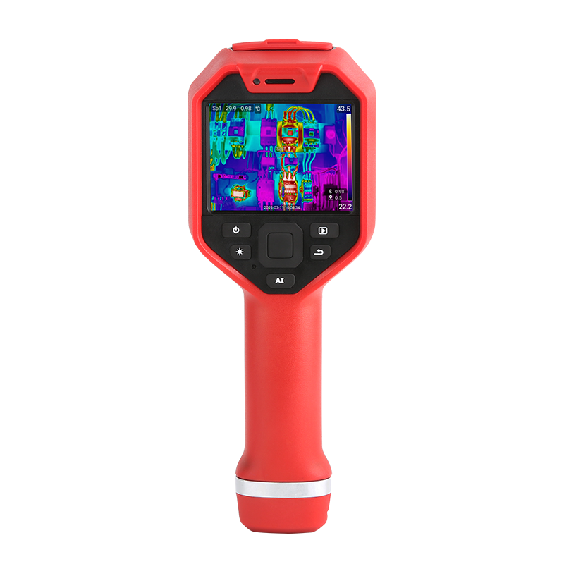 優(yōu)利德UTi380H觸屏式手持紅外熱像儀圖片