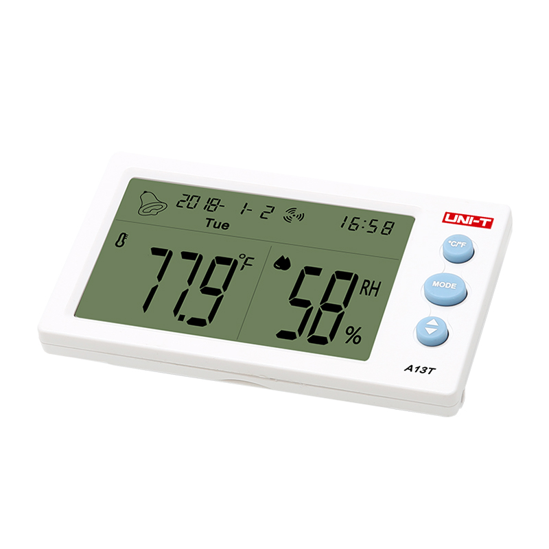 優(yōu)利德A13T數(shù)字式溫濕度計圖片