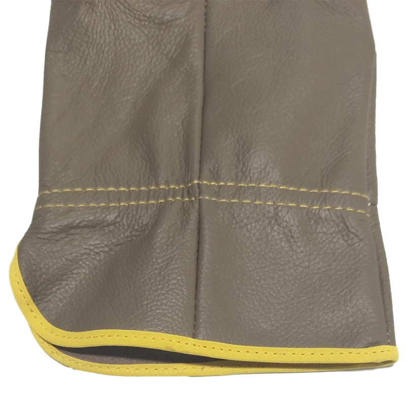 威仕盾Y-6065抗割耐磨電焊手套圖片2