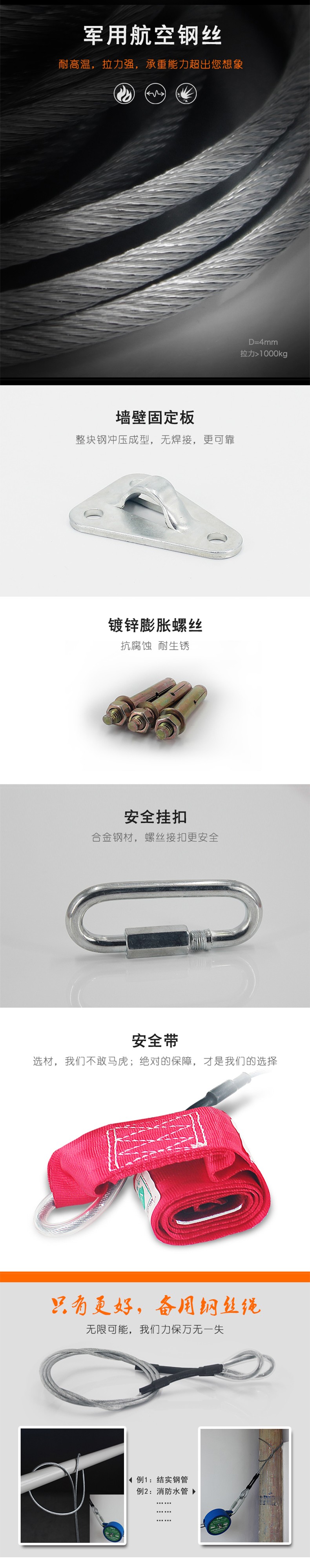 友安科技TH-30逃生緩降器圖片2
