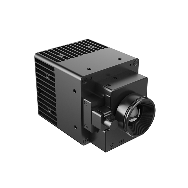 高德智感IPT640電動對焦網絡型在線式紅外測溫儀圖片