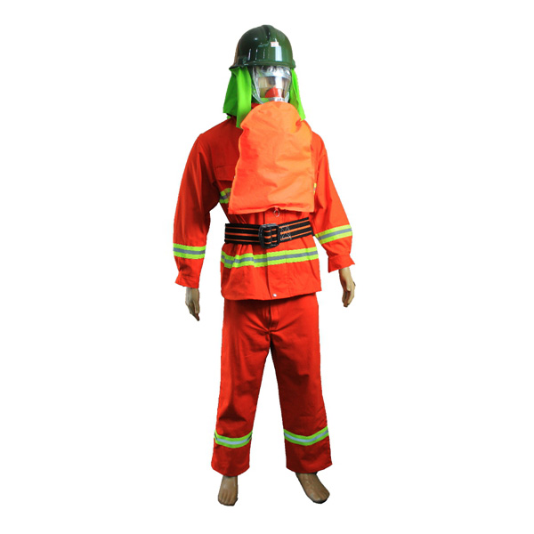 友安科技搶險救援服圖片