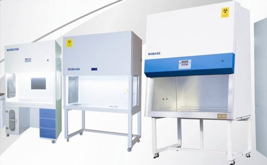 生物安全柜的分類