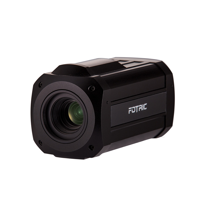 飛礎科626K-L28測溫型在線紅外熱像儀圖片