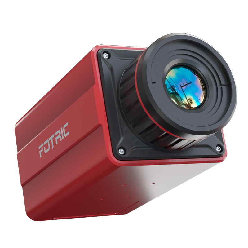 飛礎科616C-L30-M50在線微距紅外熱像儀圖片