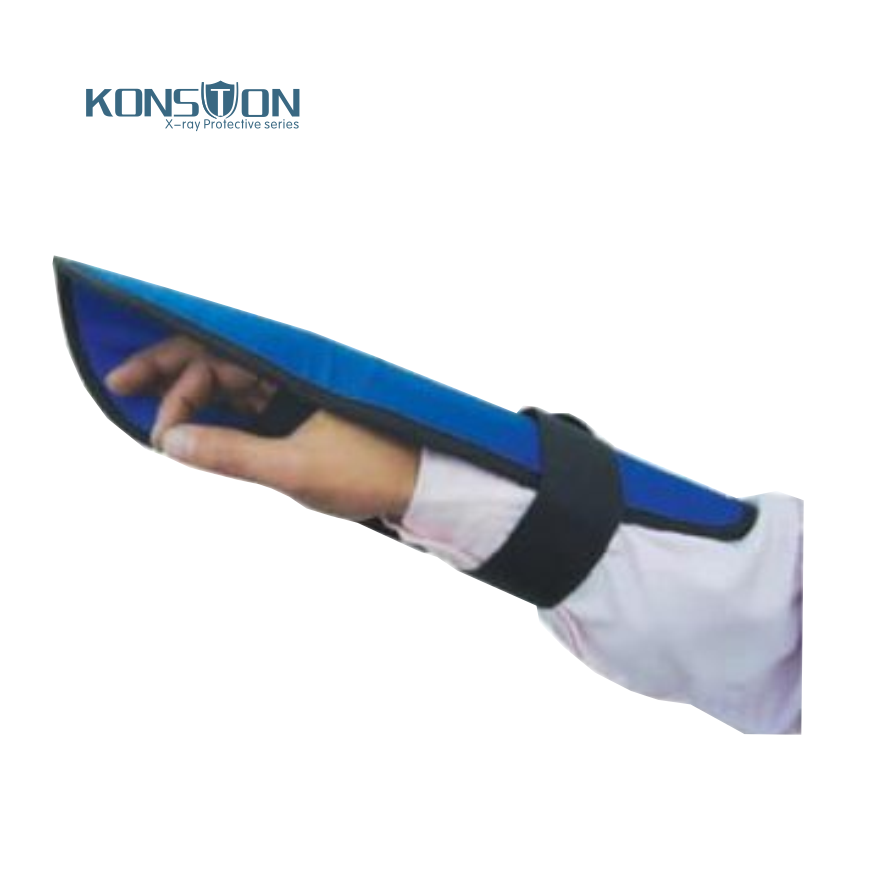 康仕盾KSDA017B鉛護手圖片