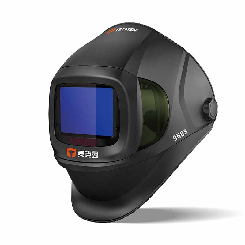 泰克曼ReaLens 950S自動(dòng)變光焊接面罩圖片