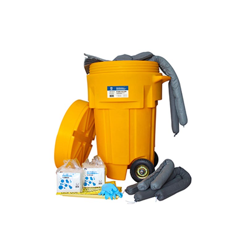 Bonssue邦拭65/23加侖通用型泄漏應急處理桶套裝圖片