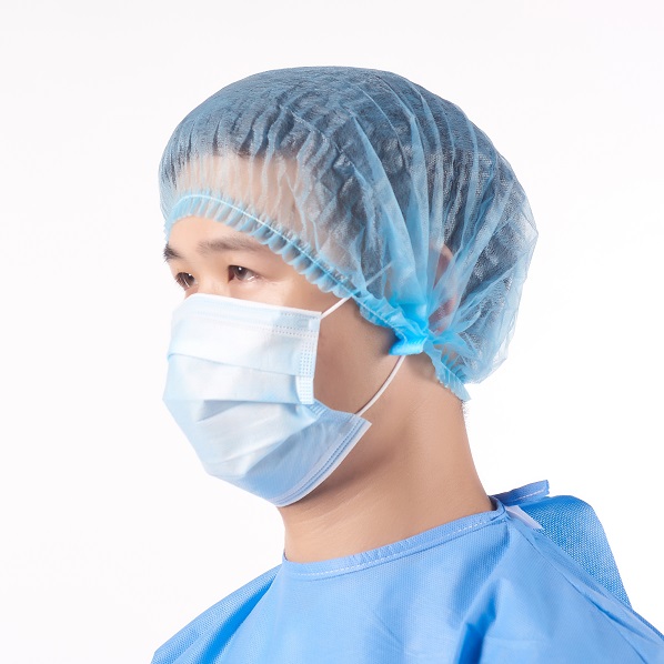 奧美醫(yī)療一次性條帽圖片
