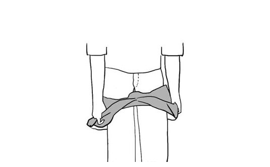 疫情防護用品使用要求 防護用品穿脫注意事項圖片15