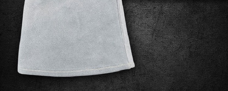 焊獸4350K原色二層電焊手套圖片6