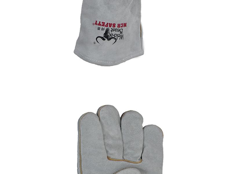 焊獸4150電焊手套左手圖片5