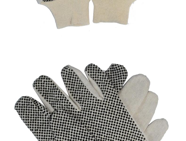 焊獸8808點(diǎn)塑勞保手套圖片2